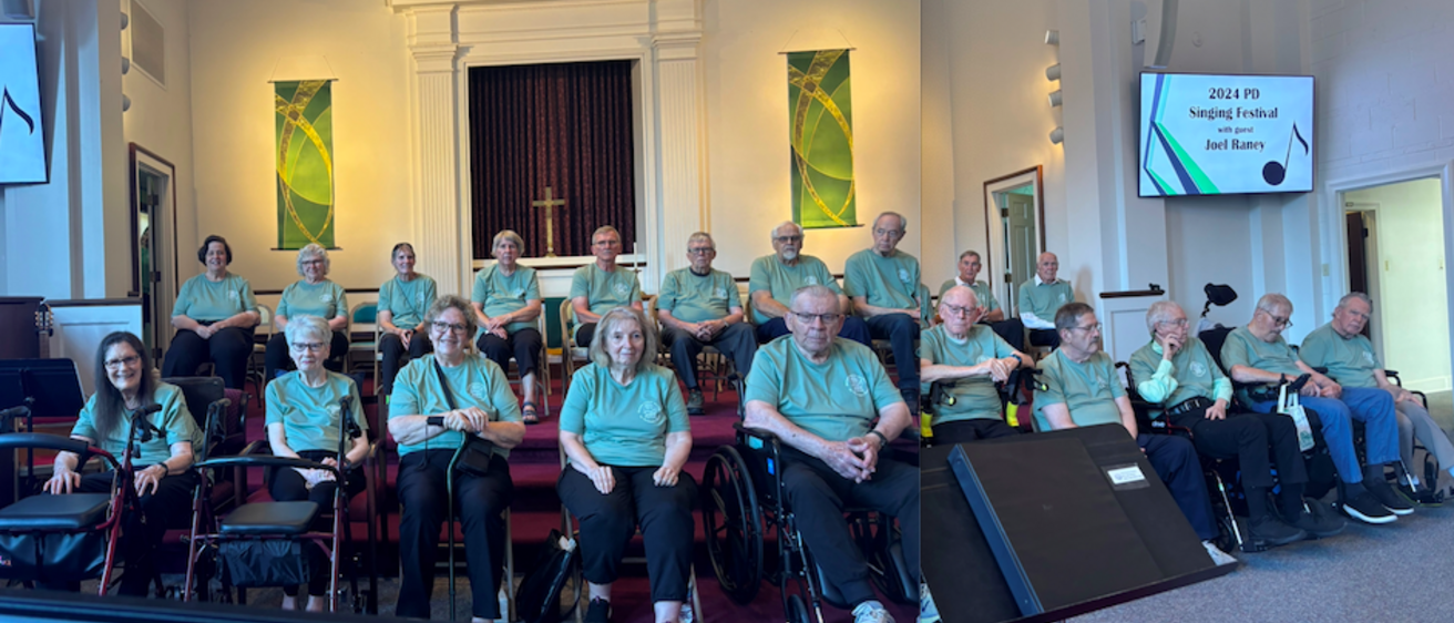 Alternative Medicine and Music for Parkinson’s Disease Lab